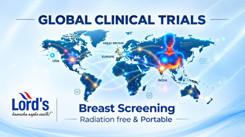 Lord’s Mark advances AI breast cancer screening towards clinical trials