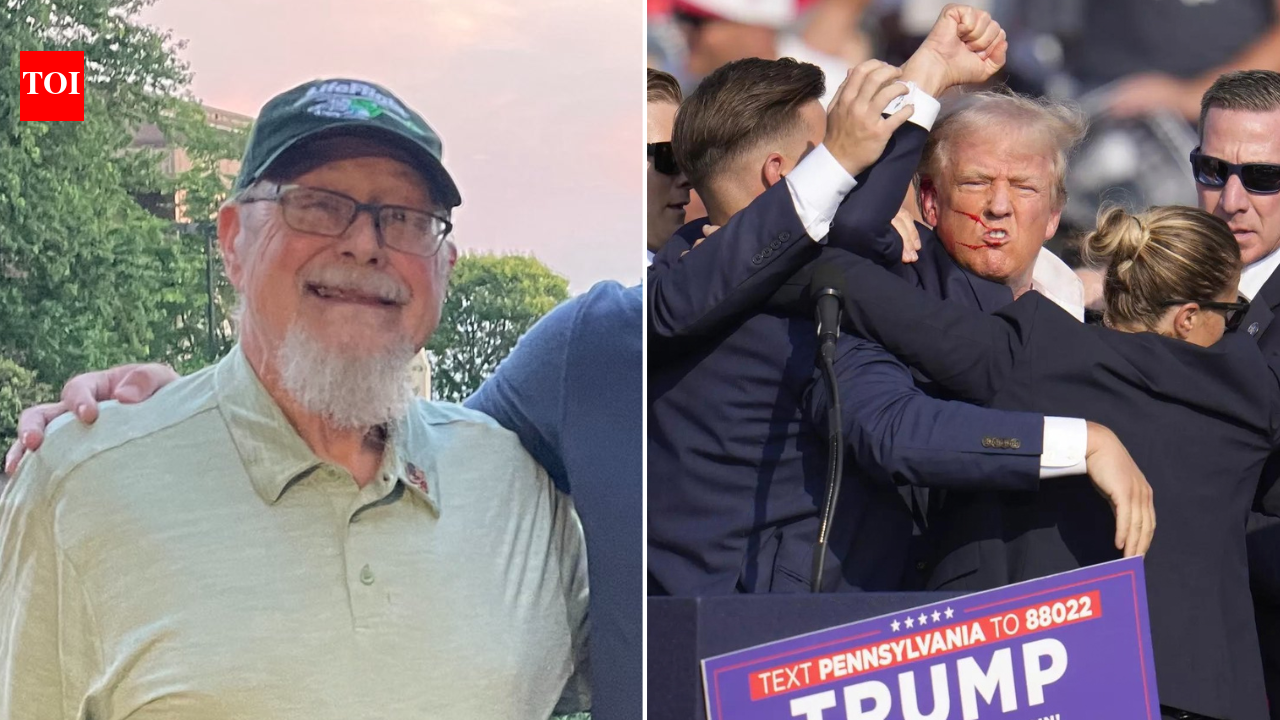 Trump assassination attempt victim James Copenhaver dies at 76