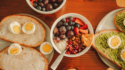 Parents, think twice before serving these breakfast foods to your child before school