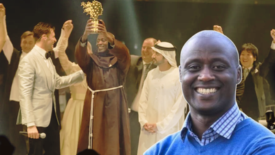 He gave away 80% of his income, taught in an African school with just one computer: How Peter Tabichi became the ‘world’s best teacher’ and won $1 million