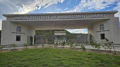 IIM Jammu signs MoU with Ladakh administration to set up satellite campus in Leh