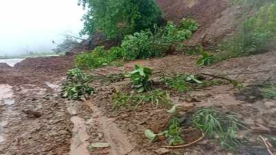 1,154 people evacuated amid heavy rain in Malkangiri
