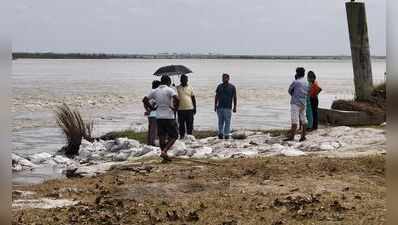 Gandak vigilance stepped up amid Nepal rain forecast