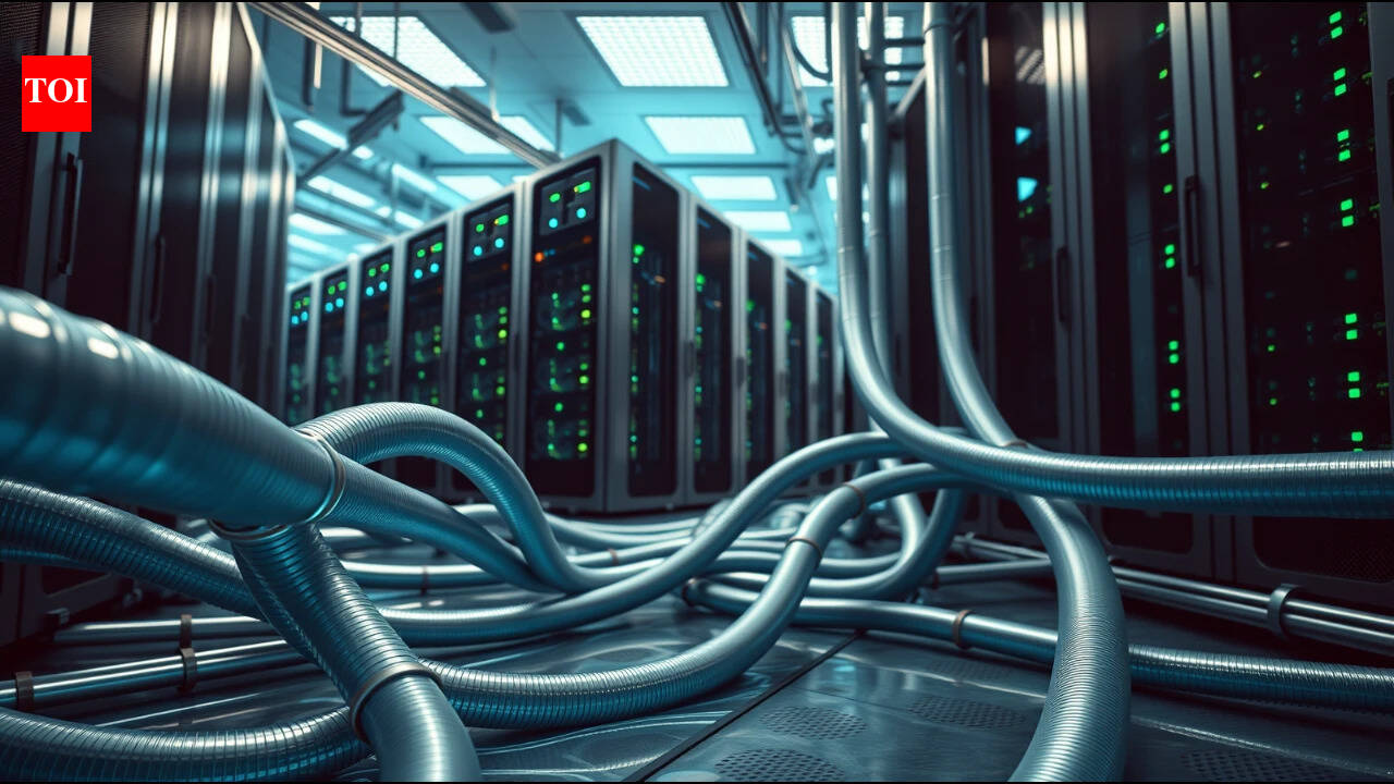 China's coal mines may offer a new water source for data centre cooling