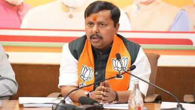 'Becoming a good citizen more important': BJP chief Nitin Nabin's message to youth amid party's outreach push