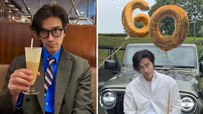 This Singaporean man looks 30 but is actually 60 years old! Inside the diet and unique lifestyle of model Chuando Tan