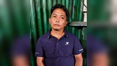 UKNA chief held in Aizawl, to be sent to Manipur
