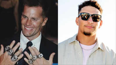 Tom Brady vs Patrick Mahomes - why TB12 Foundation could never match 15 and the Mahomies