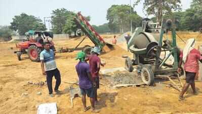 Jajpur admn seeks NMA nod to resume work on park near Udayagiri heritage site
