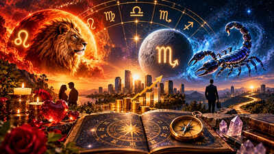 Weekly Astrology News Alert, 28th September - 4th October, 2026: Mars in Leo, Mercury in Scorpio Make This a High-Stakes Week for Love, Money and Career