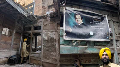 Peshawar seeks revival of Dilip Kumar’s ancestral home as heritage landmark