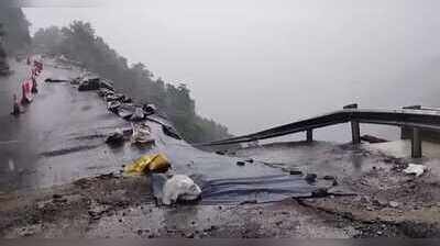 Kalinga Ghat shut after damage in landslide