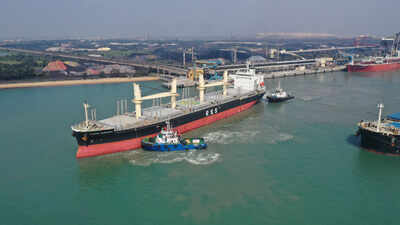 Centre designates Paradip as 'mega port'