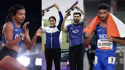 Asian Games 2026: Why India’s six-medal haul fails to improve ranking as China races towards 100 gold