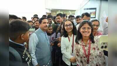 Innovation Challenge: Joshi urges youngsters to turn community problems into solutions