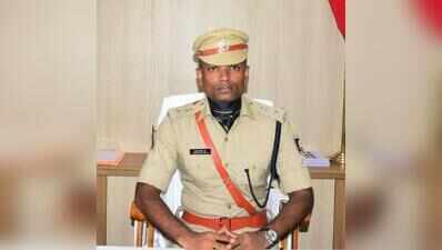 Saravana Vivek M takes charge as Bhubaneswar DCP