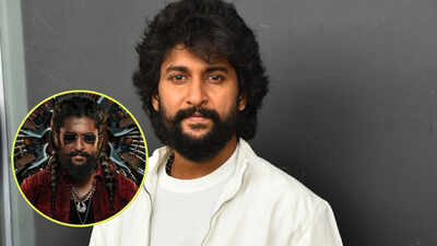 'Do I change the channel?': Nani says he chooses films he won’t 'CRINGE' over when son Arjun watches at 15