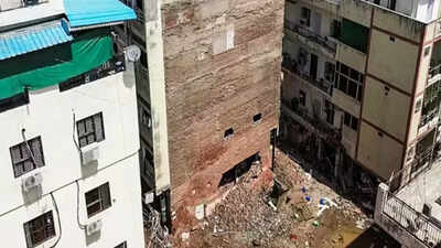 Satya Niketan collapse: Delhi govt forms high-powered panel to examine student accommodation, frame PG rules
