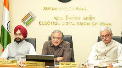 Unease within NDA over EC-SIR row? Three BJP allies seek clarification as opposition keeps up pressure