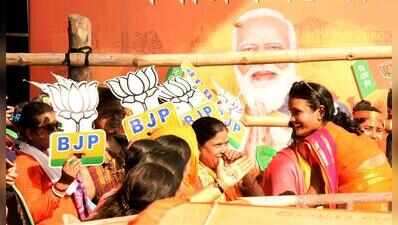 Bengal BJP rejigs team, names new chiefs for women, youth wings