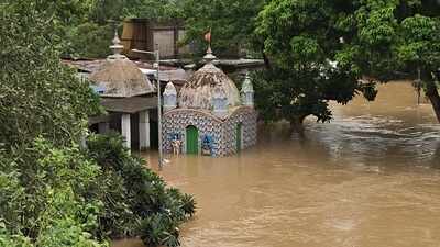 Rain continues in Odisha forcing evacuations, damaging infrastructure