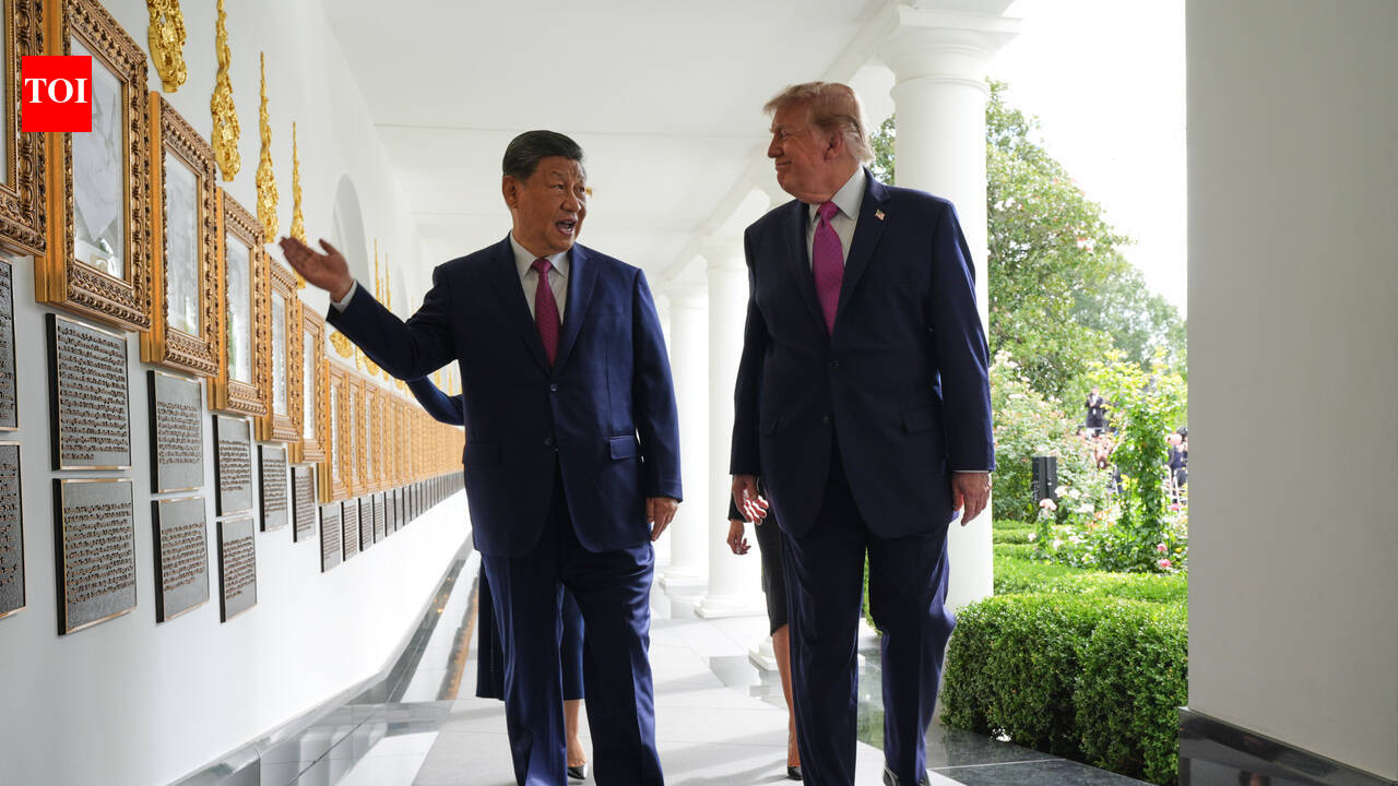 America laughs as Trump pivots from 'Kung Flu' to hug Xi’s panda diplomacy