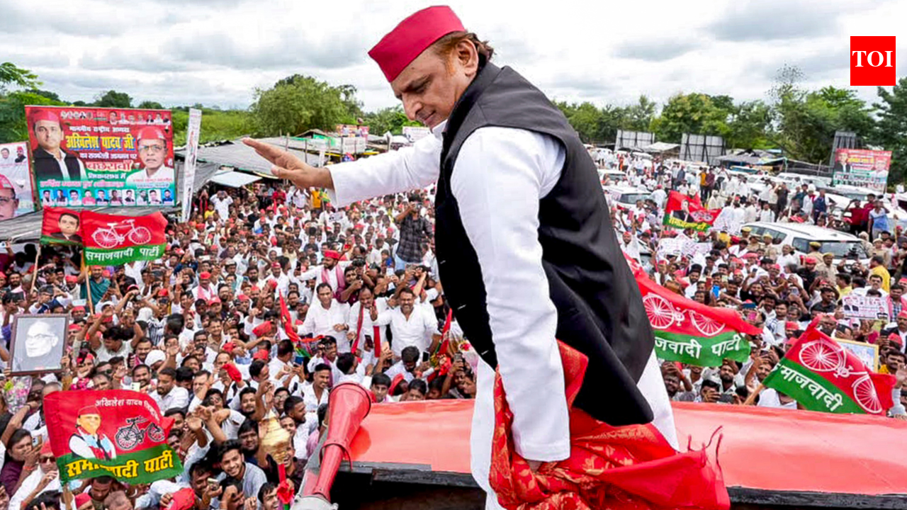 Tensions Rise: Samajwadi Party and Congress Clash Over 2027 UP Election Strategy