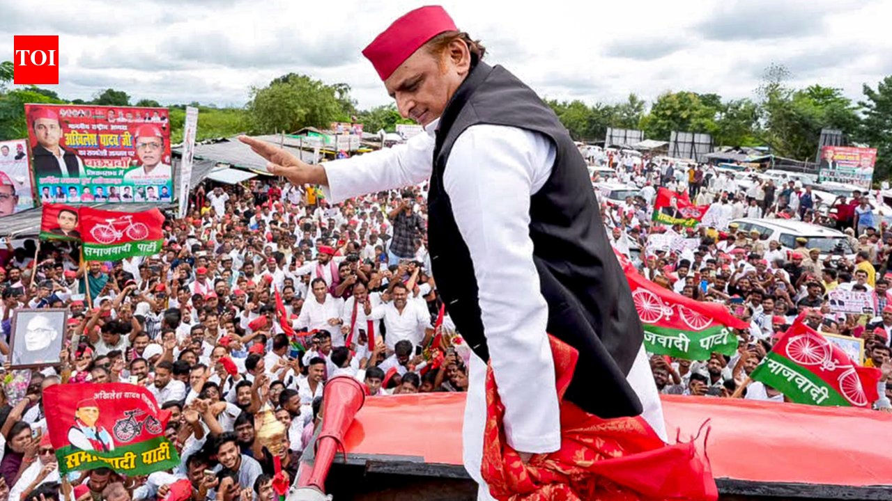 2027 UP assembly polls: Fight against BJP or Congress? Why Akhilesh’s ‘rath’ show in Raebareli is message for Rahul