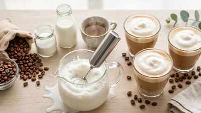 How to make cafe-style coffee at home with simple ingredients and easy steps