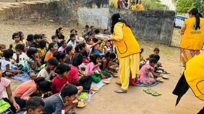Women-led initiative opens doors to education, one child at a time