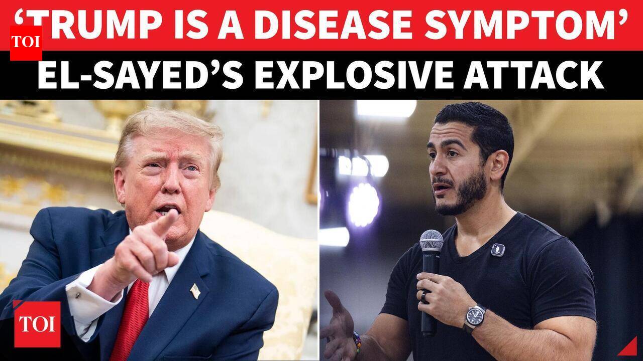 ‘HE ONLY BOWS TO BILLIONAIRES’: Abdul El-Sayed Tells America To WAKE UP ...