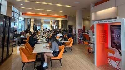 San Francisco AI startup planned to open hundred-plus 24-hour cafes, then a top executive's dating post went viral, making company with cafes in London, New York and Atlanta junk all plans