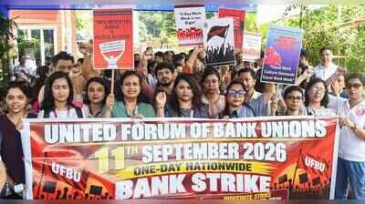 Bank strike: Customers fear delays in loan sanction, KYC processing