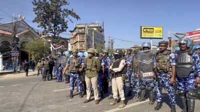 Centre extends Afspa in Manipur, Nagaland, Arunachal Pradesh till March 2027