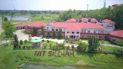 NIT Silchar climbs global green ranking ladder, ranks 166th