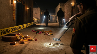Delhi cop dies after bullet hits thigh during celebratory firing at Hansi ceremony