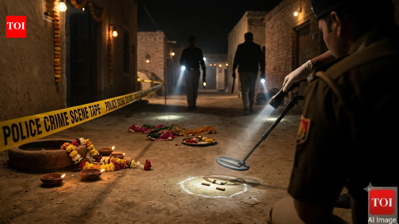 Delhi cop dies after bullet hits thigh during celebratory firing at Hansi ceremony