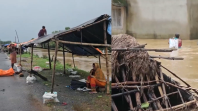 Odisha flood alert: Baitarani crosses danger mark amid Cyclone Arnab; 60ft breach reopens in Jajpur