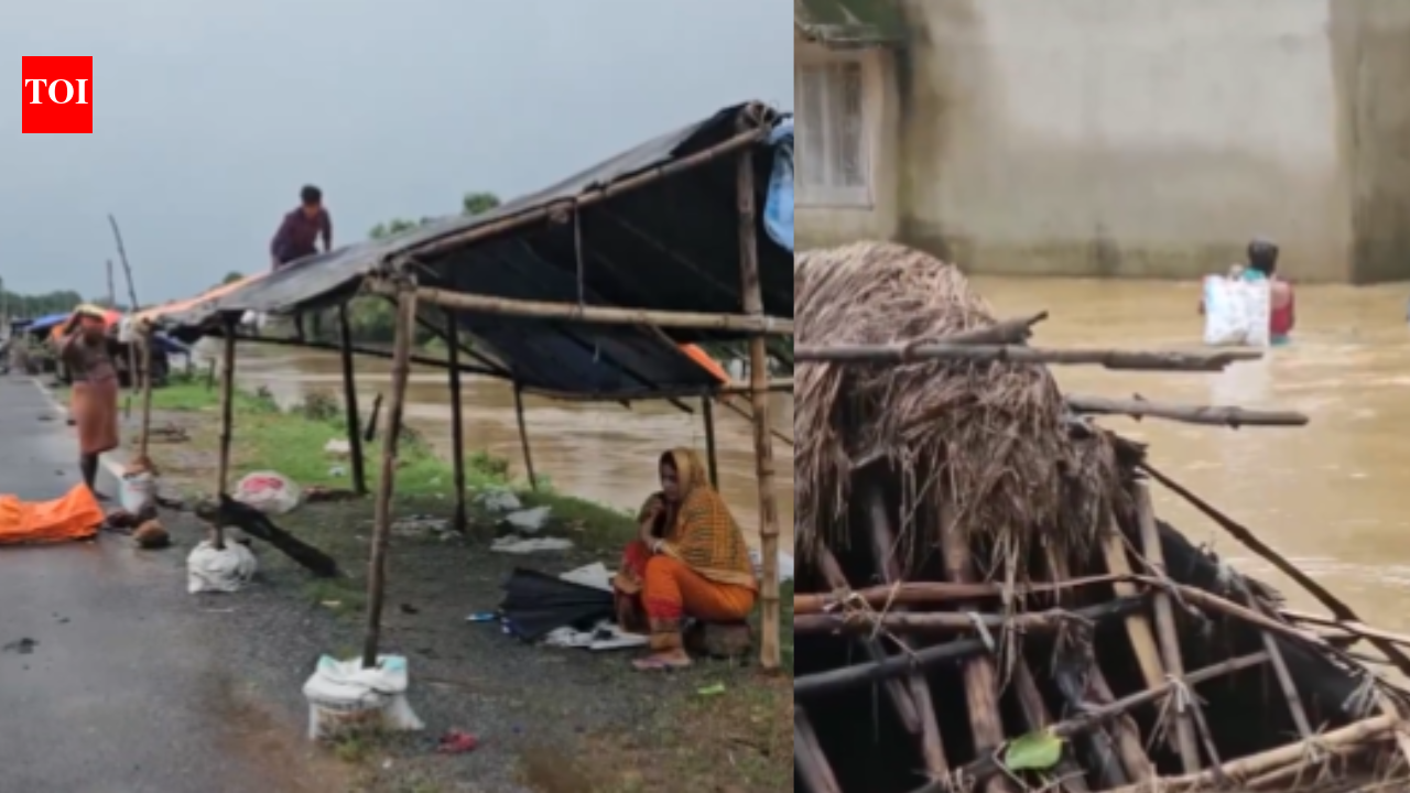 Odisha flood alert: Baitarani crosses danger mark amid Cyclone Arnab; 60ft breach reopens in Jajpur