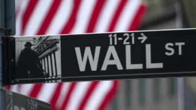 Wall Street edges higher as AI stocks gain, oil prices ease; Dow up 177 points, S&P 500 gains 0.2%