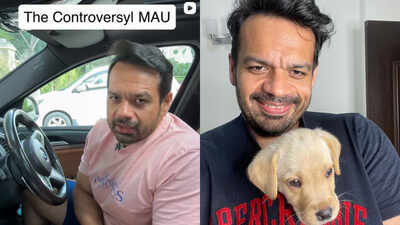 'We went to five hospitals’: Gaurav Taneja breaks silence on Mau’s death, denies pet neglect allegations