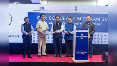 Mizoram holds first CSR conclave, CM urges companies to invest in state