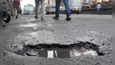 Bay system rain washes away patchwork on key city roads