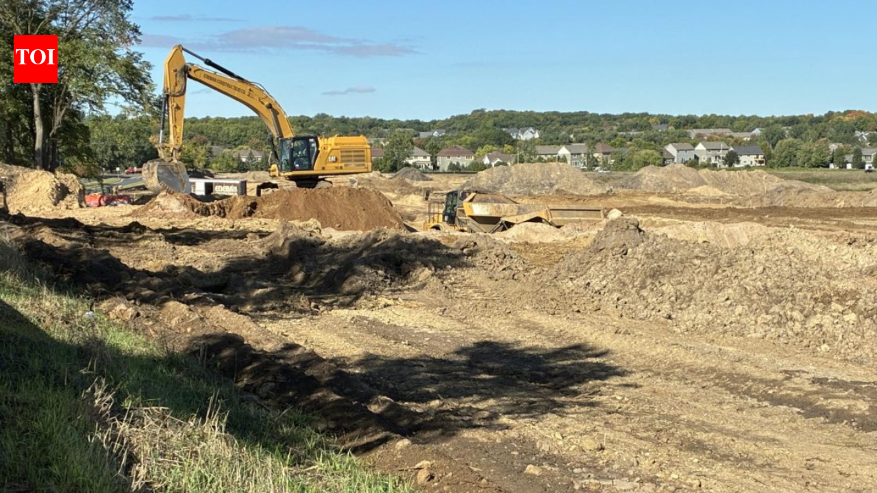 A Minnesota family farm was sold after receiving approval to be turned into a 262-home community