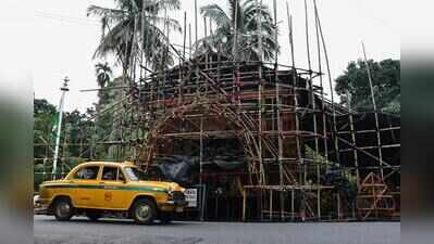 ‘Cops’ puja’ to get theme this year