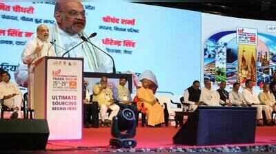 Shah: UP moving rapidly in investment, manufacturing