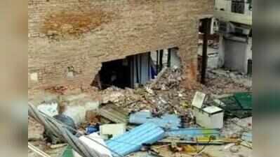 Houses of 3 accused demolished in Samastipur molestation case