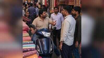 Ahmedabad traders shut shops after attack over traffic dispute