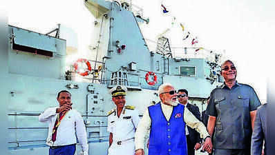 Goa Shipyard touches record Rs 4,004 crore revenue in FY 2025-26
