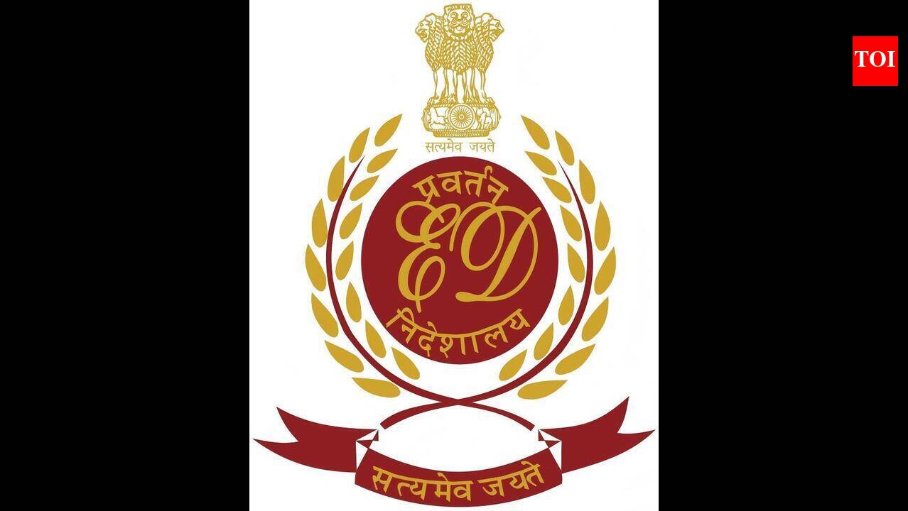ED Raids 14 Locations, Seizes Rs 211 Crore Assets